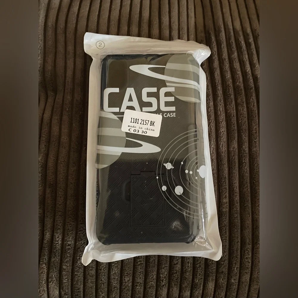 NEW - 🎉HP🎉CASE Combo Case Holster for iPhone X/XS & Swivel Belt Clip Holster